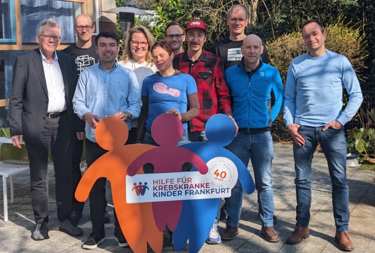 Ein Tag in Frankfurt